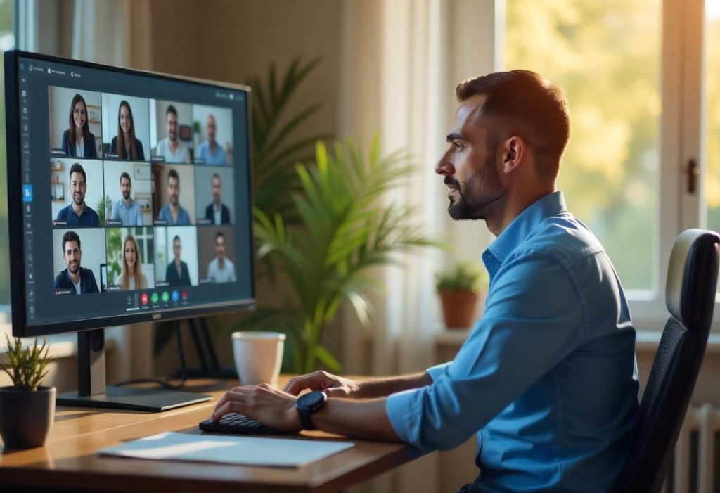 remote work