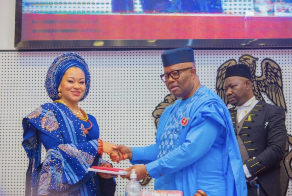 akpabio and natasha