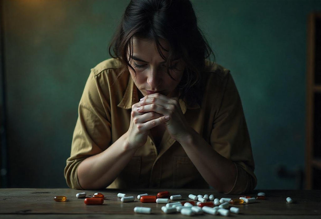 overcome addiction