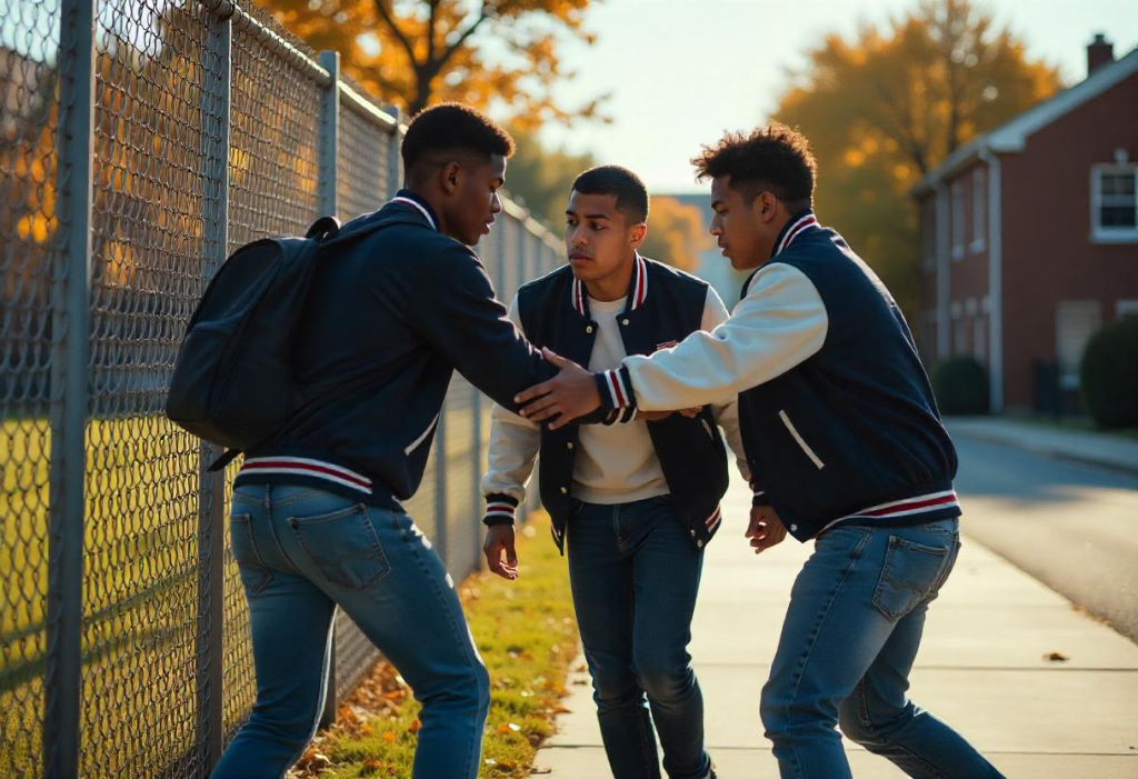how to stand your ground