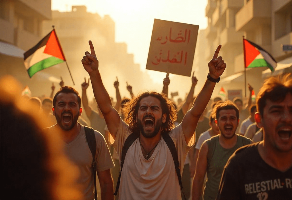 televised revolution