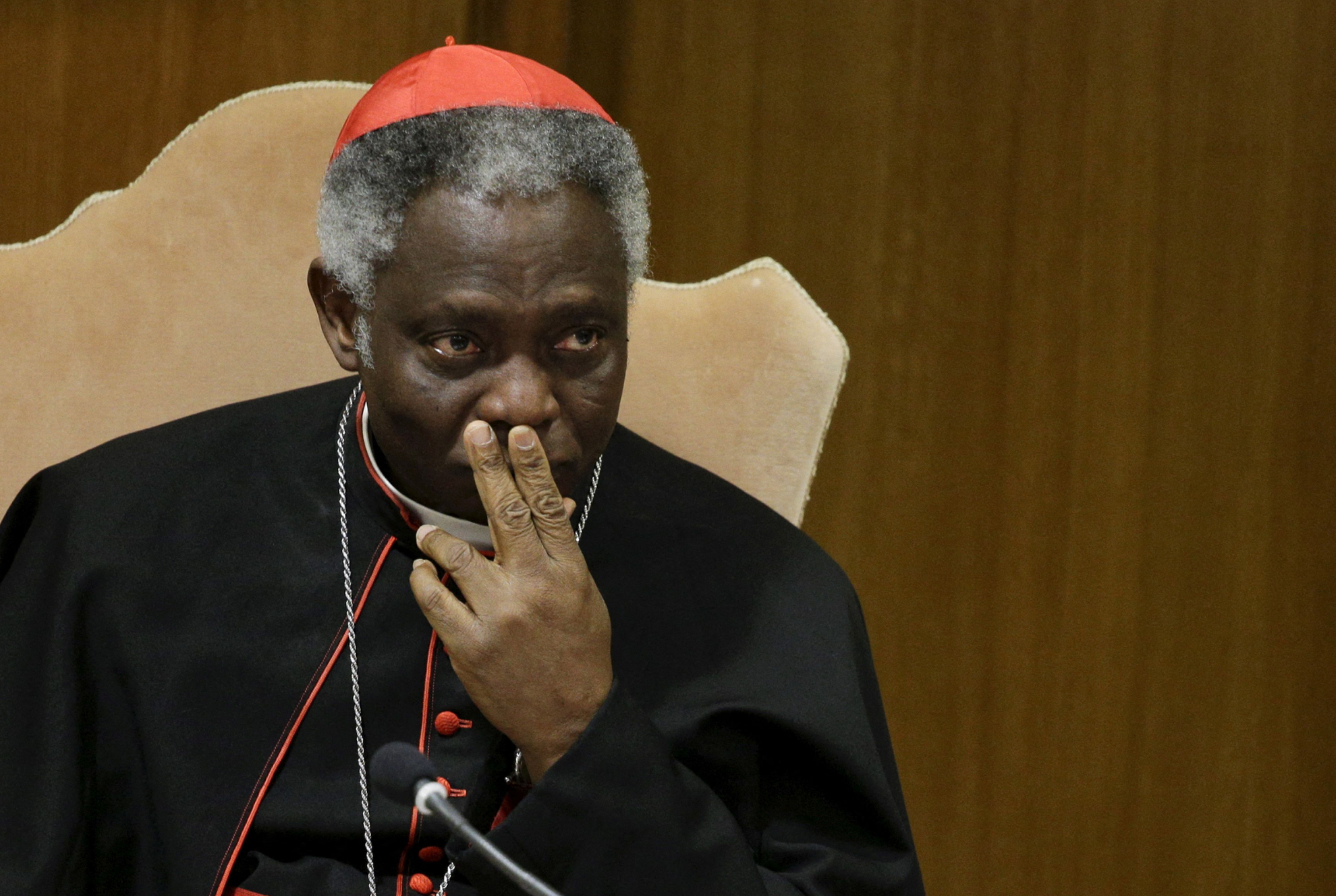 Cardinal Peter Turkson