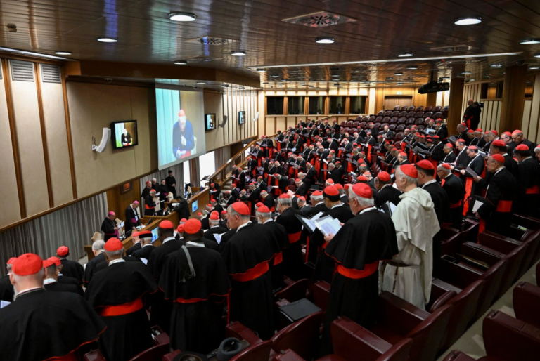 Vatican Announces May 7 Conclave to Elect New Pope Following Death of Pope Francis