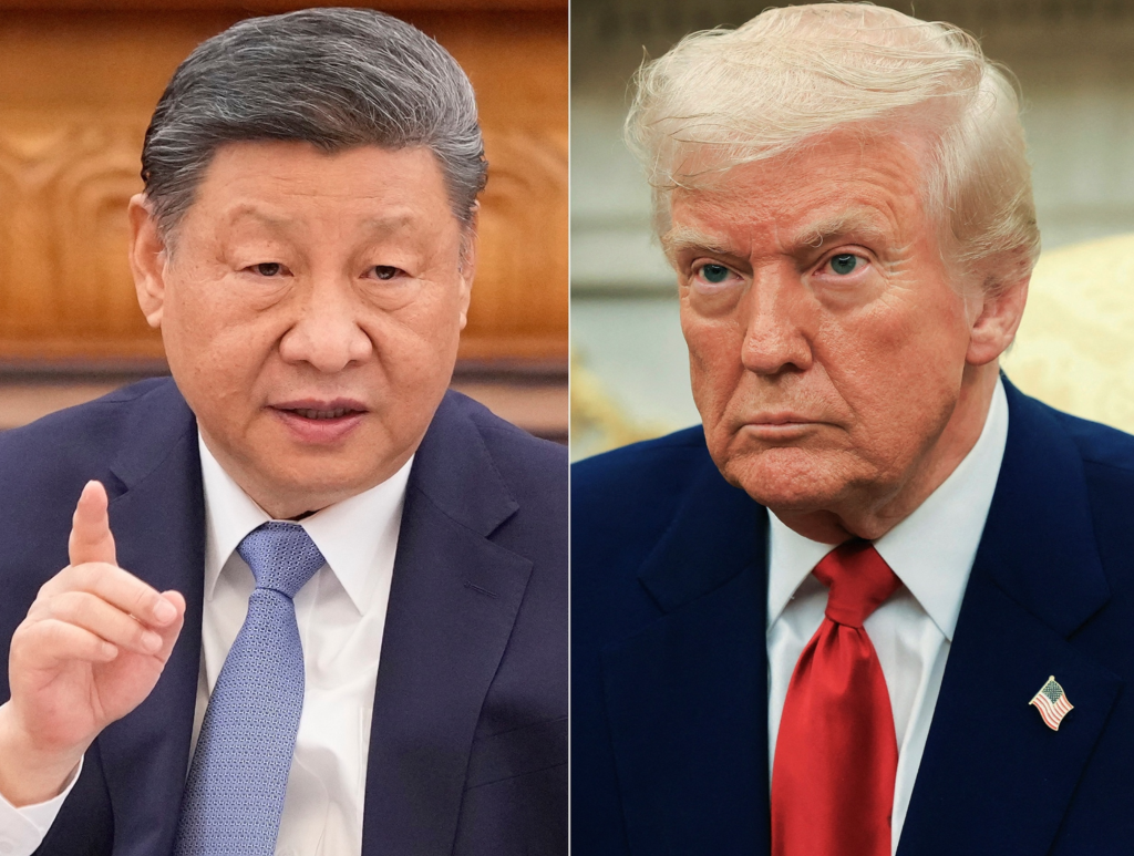 china tariff on us
