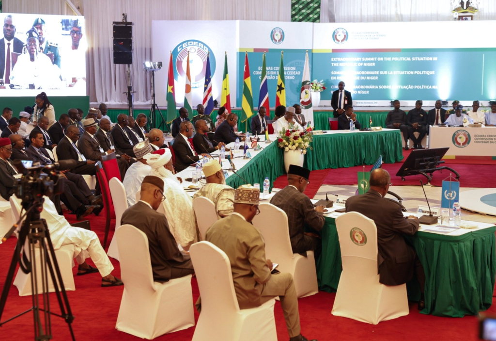 ECOWAS