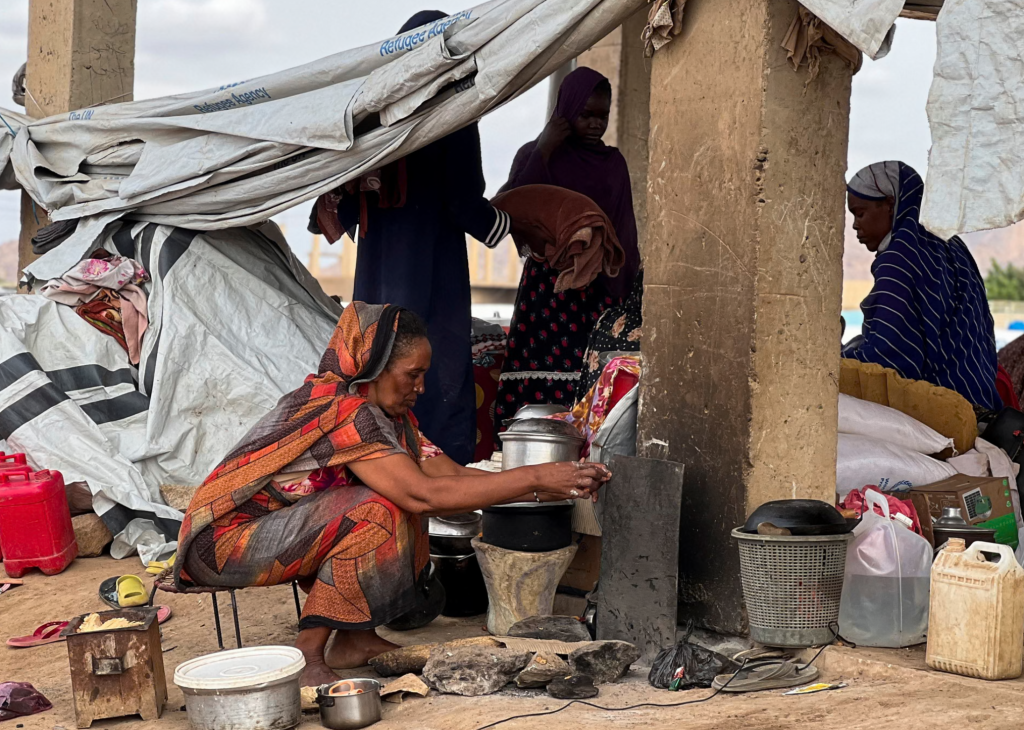 Sudan's conflict