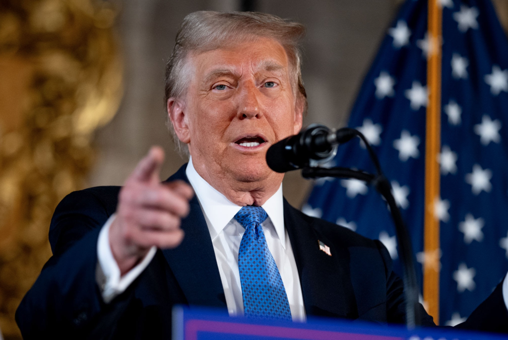 US trade war