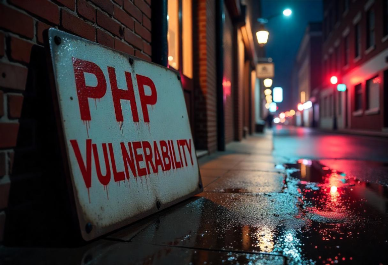 Common php vulnerability