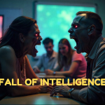 Fall of intelligence