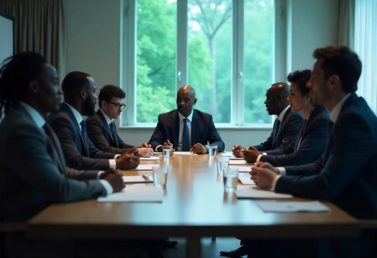 African Leadership